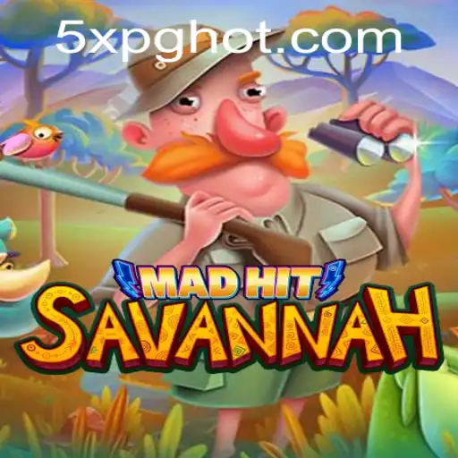 MadHitSavannah: Descubra a Aventura e Estratégia por Trás do Jogo Inovador